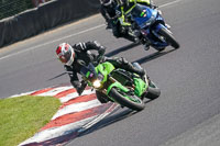 Lower Group Green Bikes